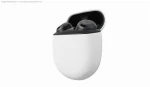 Google Pixel Buds Pro černá / Sluchátka / ANC / Bluetooth / Qi nabíjení (GA03201-DE)