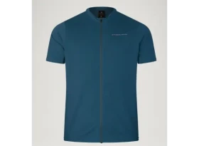 Endura Loop pánský dres krátký rukáv Barra Blue vel. L