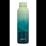 Quokka Nerezová termoláhev Solid ocean 630ml (8412497120840)