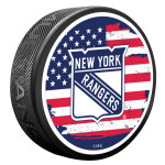 Mustang Puk New York Rangers NHL Patriot