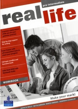 Real Life Pre-intermediate Workbook