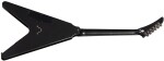 Epiphone Dave Mustaine Flying V Custom Black Metallic