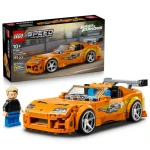 LEGO® Speed Champions 77260 Rychle a zběsile Toyota Supra MK4