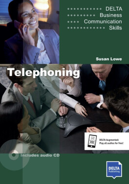 Telephoning B1-B2 + CD