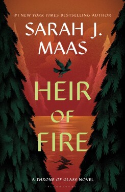 Heir of Fire - Sarah Janet Maas