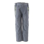 Kalhoty dětské softshellové outdoorové, Pidilidi, PD1109-09, šedá - 98 | 3roky