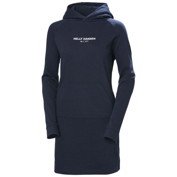 Helly Hansen Core Hoodie Dress W 54079 597 L