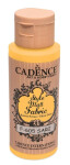 Barva Cadence Style Matt Fabric žlutá ml