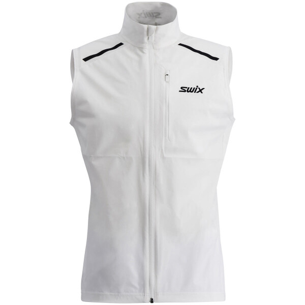 Pánská běžecká vesta Swix Pace Wind Vest M