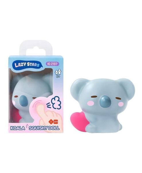 Squishy antistresová postavička Koala