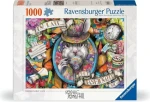 Ravensburger Puzzle: Nostalgický hlodavec