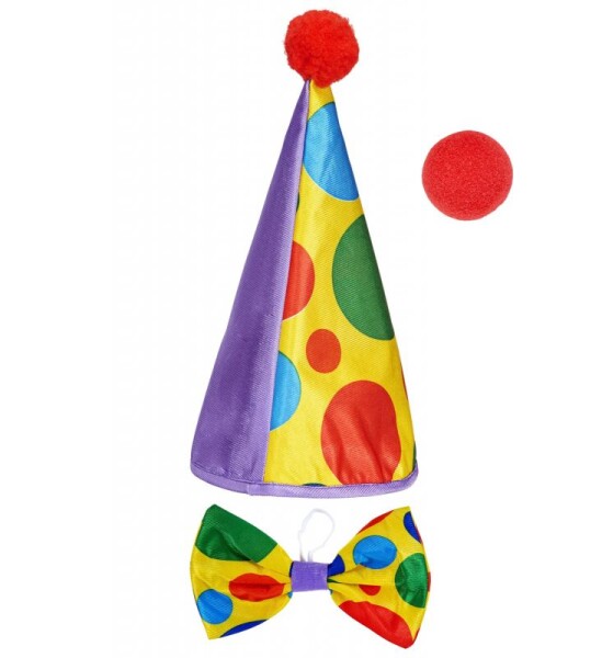 Ptakoviny.cz Sada šašek - dětská