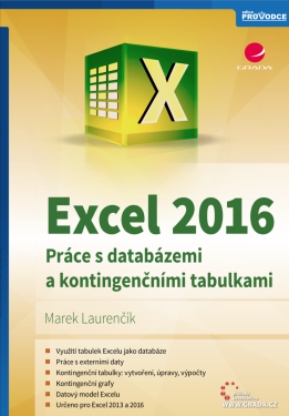 Excel 2016 - Marek Laurenčík