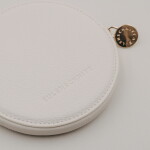 Eulenschnitt Peněženka Heart Creme, krémová barva