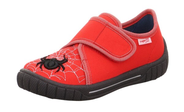 Chlapecké textilní papuče BILL Red, Superfit,1-800271-5010 - 26