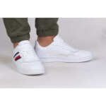 Tommy Hilfiger Court Cupsole Retro Lth Stripes M FM0FM04828YBS boty 46