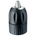 Bosch Rychloupínací sklíčidla do 6 mm D = 1,5–6 mm; A = 1/4" (vnější šestihran) 2608572072