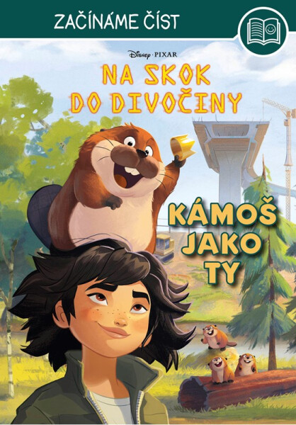 Na skok do divočiny - Začínáme číst - Kolektiv