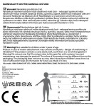 Dětský kostým Kočka, e-obal, vel. S