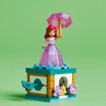 LEGO LEGO® ǀ Disney 43259 Točící se Ariel