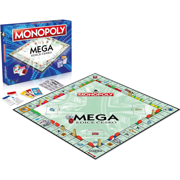 MONOPOLY Mega