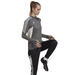 Dámská mikina adidas Condivo 22 Training šedá HD2308 xs