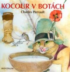 Kocour botách Charles Perrault