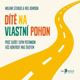 Dítě na vlastní pohon - Ned Johnson - audiokniha