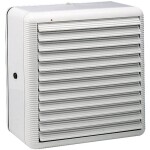 Wallair W-Style 120 20110605 nástěnný a stropní ventilátor 230 V 165 m³/h 12.5 cm