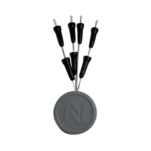 Nytro Stoper Free Running Feeder Swivel Blocker M (22100110)