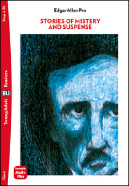 Young Adult ELi Readers Stage 4 (cef B2): Stories of Mystery and Suspense - NEW - Edgar Allan Poe