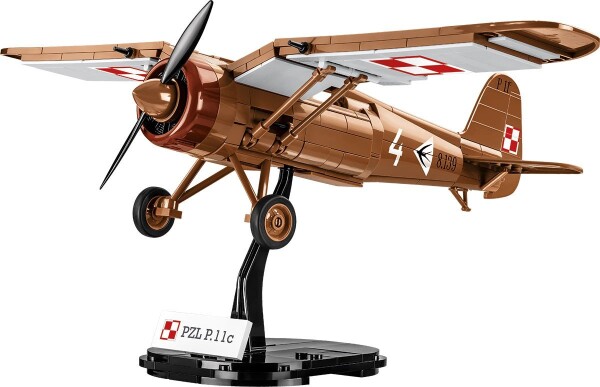 COBI 5742 II PZL P.11c,