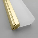Nástěnné svítidlo LED 40CM APP1848-1W GOLD OSW-66360