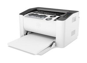 HP LaserJet 107w / laser černobílá / 20 ppm / A4 / 1200x1200dpi / USB / Wi-Fi (4ZB78A)