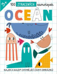 100 ztracených samolepek Oceán