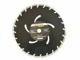 GEKO H00103 / Řezný kotouč diamantový segmentový / 350 x 10 x 25.4 mm (H00103)