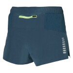 Běžecké šortky Mizuno Aero Split 1.5 Short J2GB201507 Velikost textilu: M