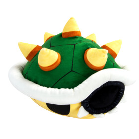 Mocchi Mocchi Super Mario plyš Bowser krunýř 38 cm