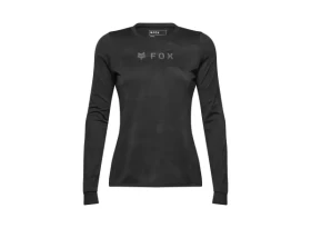 Fox Ranger Tru Dri dámský dres dlouhý rukáv Black vel. S