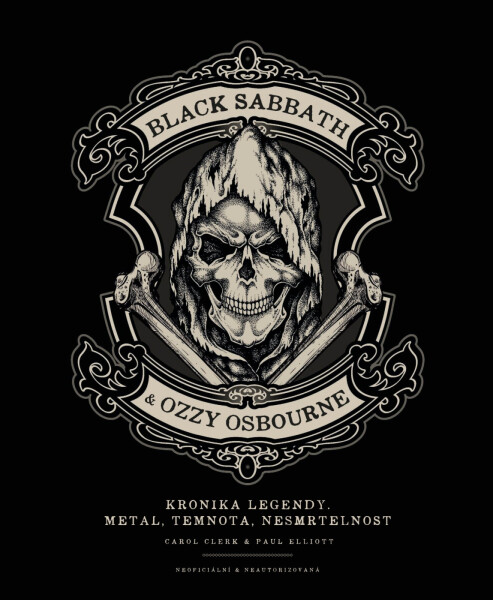 Black Sabbath & Ozzy Osbourne - Joel McIver