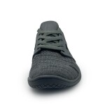 Barefoot textilní tenisky BUGGA BURDY Grey B00193-09 - 41