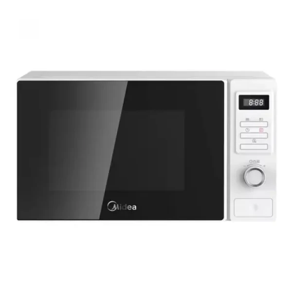 Midea MAM720C2AT bílá / Mikrovlnná trouba / 700 W / 20 l (MAM720C2AT(WH))