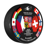 Puk Ice Hockey Women's World Championship Czechia MS 2025 Dueling 09.04.2025 Czechia vs. Switzerland