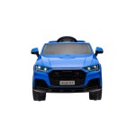 Mamido Dětské elektrické autíčko Audi Q7 NEW LIFT modré