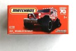 MATCHBOX Jeep Wrangler Superlift 42/100