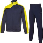 Juniorská běžecká souprava Mizuno Jr Knit Tracksuit 32EG7406C12 Velikost textilu: 140