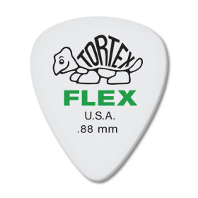 Dunlop Tortex Flex Standard 0.88