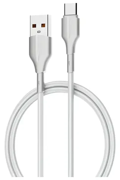 Beline BLNCWC02 bílá / Kabel / USB-A na USB-C / 25 W / 2 m (BLNCWC02)