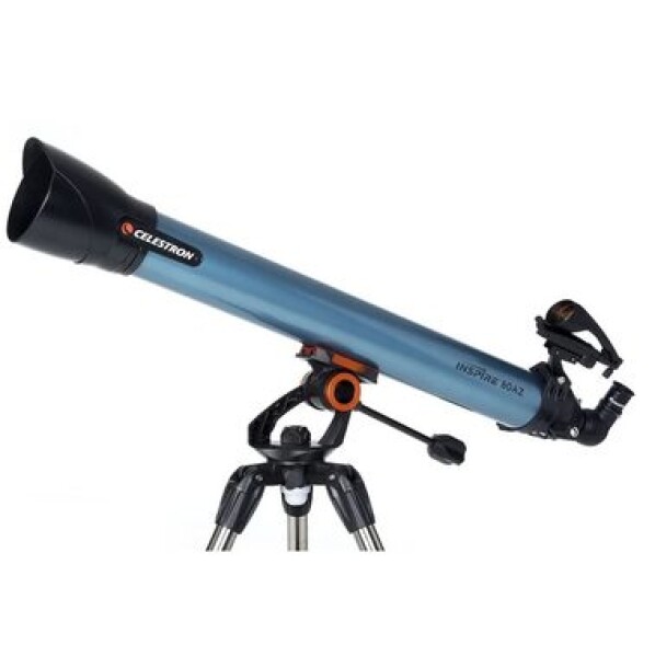 Celestron Inspire 80mm AZ refractor / hvězdářský dalekohled (28216670)