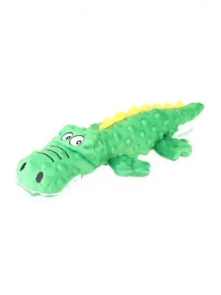 AnimALL Hračka Dog Krokodýl zelený 37 cm (112532)